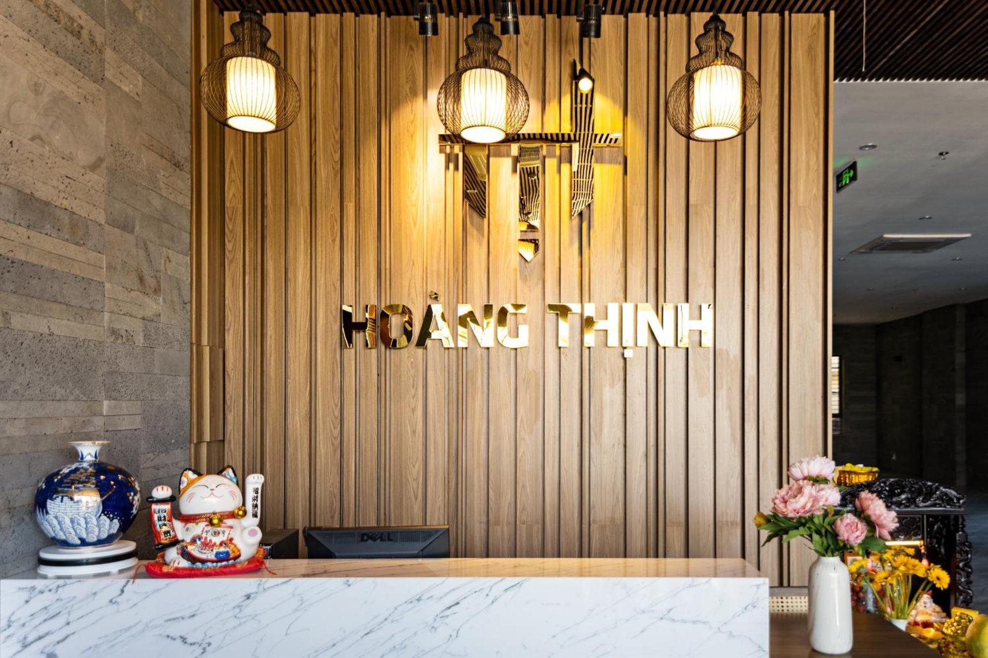 Hoang Thinh Hotel & Apartment Danang Exterior photo