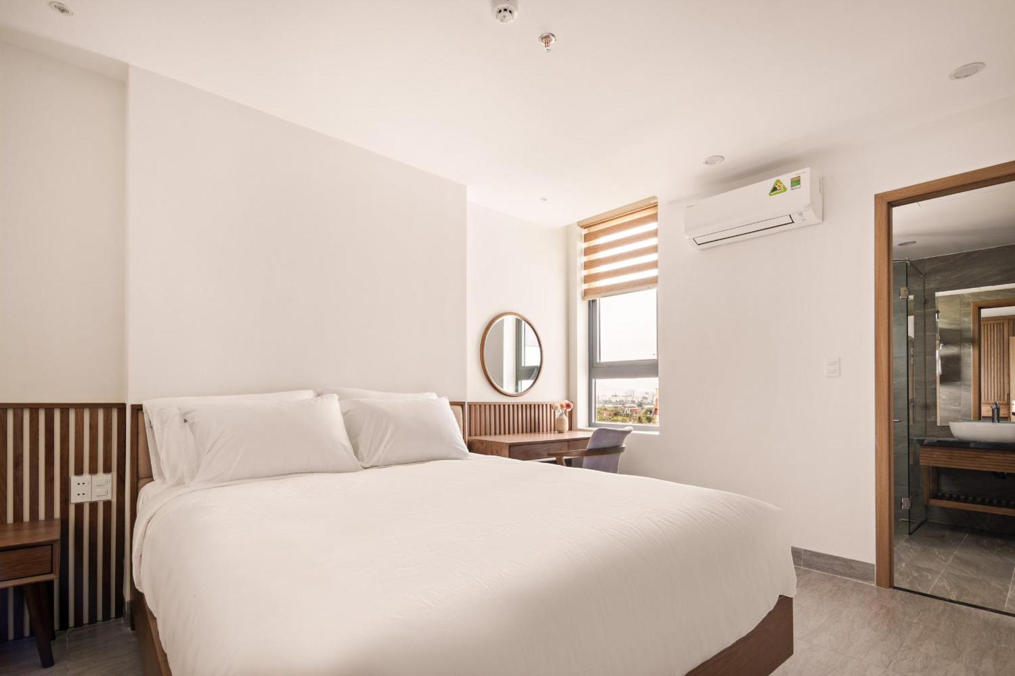 Hoang Thinh Hotel & Apartment Danang Room photo