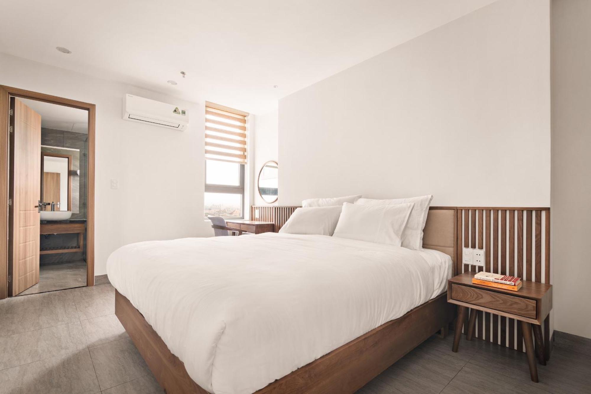 Hoang Thinh Hotel & Apartment Danang Room photo
