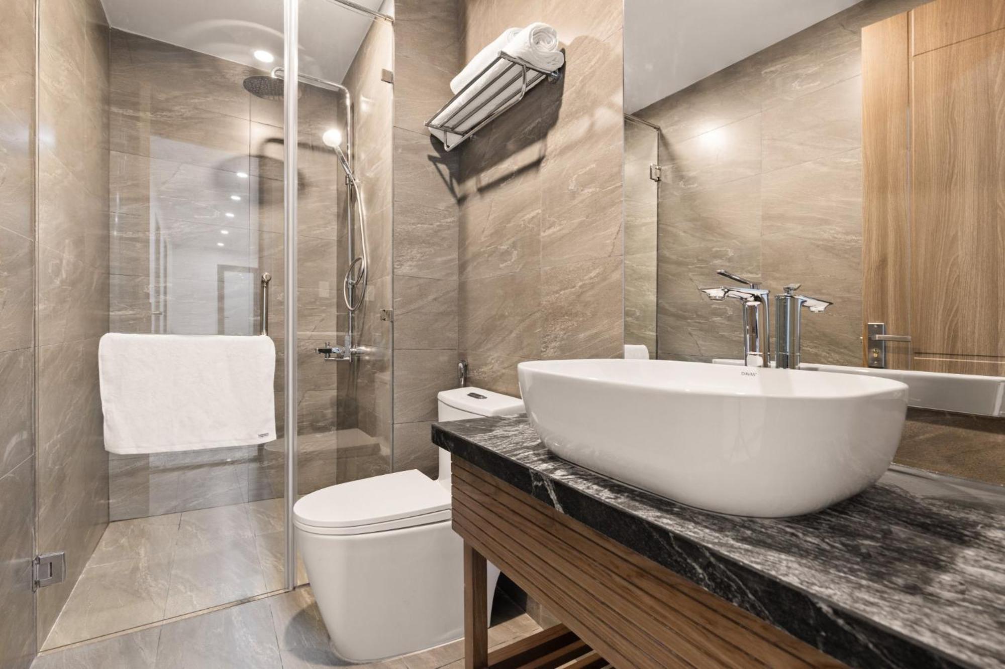 Hoang Thinh Hotel & Apartment Danang Room photo